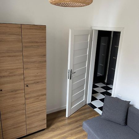 Urokliwy Loft W Ncl Kamienica Vabank 34 Apartment Lodź Bagian luar foto