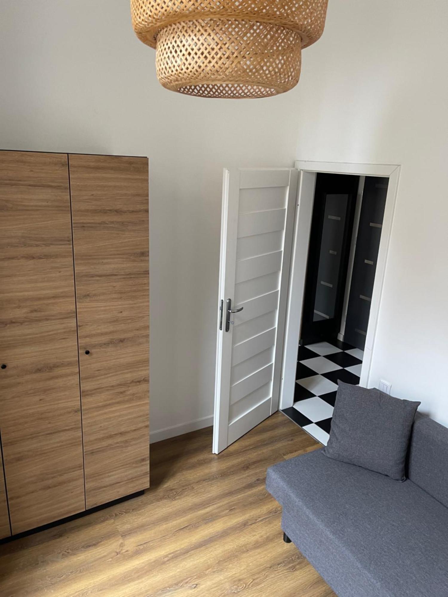 Urokliwy Loft W Ncl Kamienica Vabank 34 Apartment Lodź Bagian luar foto