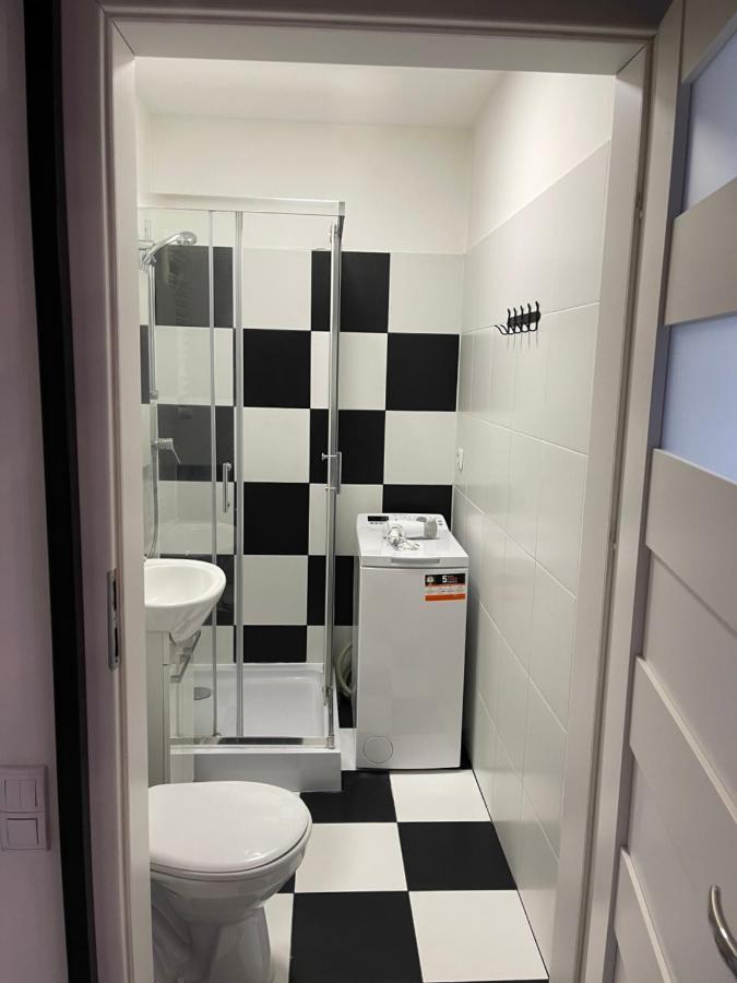 Urokliwy Loft W Ncl Kamienica Vabank 34 Apartment Lodź Bagian luar foto