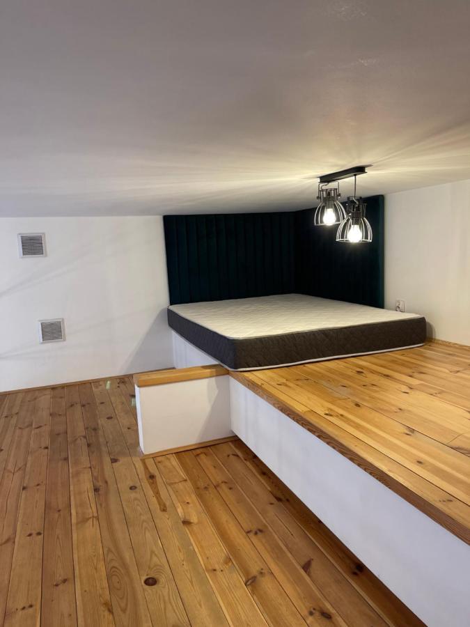 Urokliwy Loft W Ncl Kamienica Vabank 34 Apartment Lodź Bagian luar foto